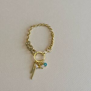 Evil eye bracelet R812